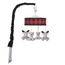 Lumberjack best sale baby mobile